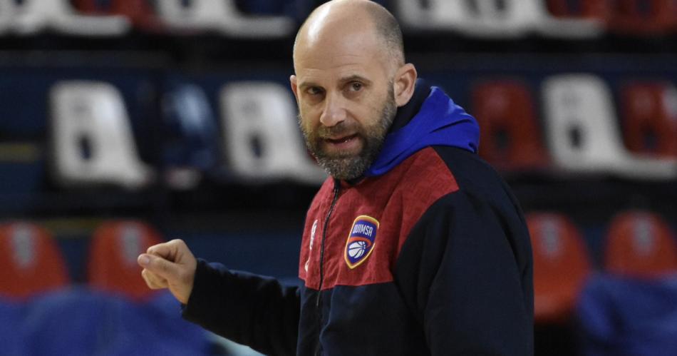 Quimsa volvioacute al trabajo iquestpensando en Regatas