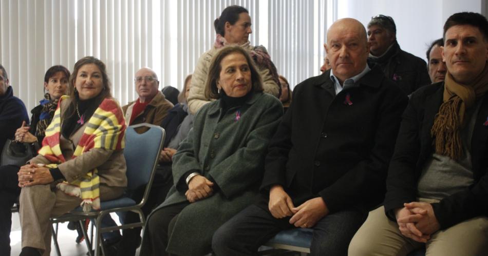 Emotivo acto por el Diacutea Nacional del Donante de Oacuterganos y Tejidos