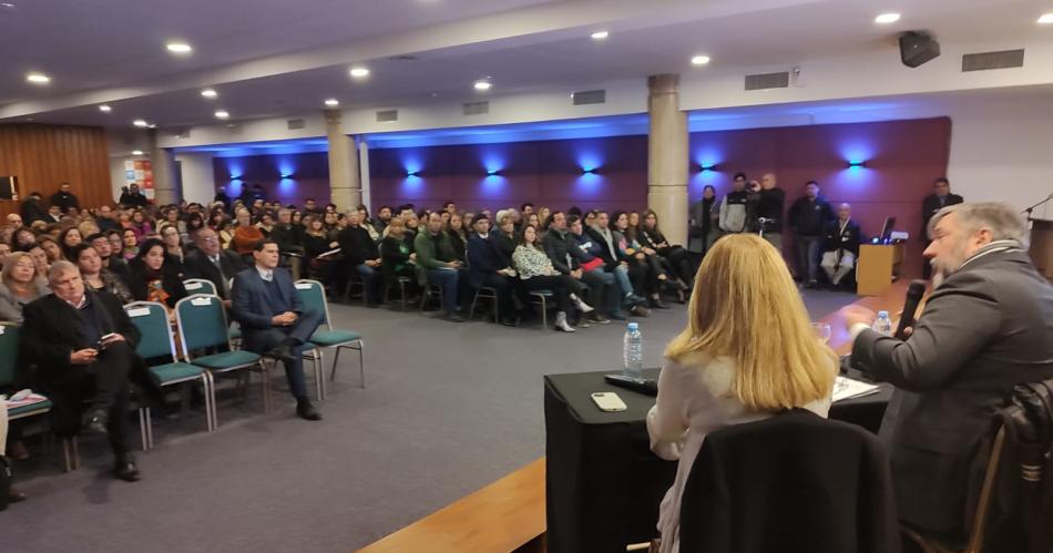 Se realizoacute una capacitacioacuten para la Gestioacuten Puacuteblica del Tribunal de Cuentas de la Provincia