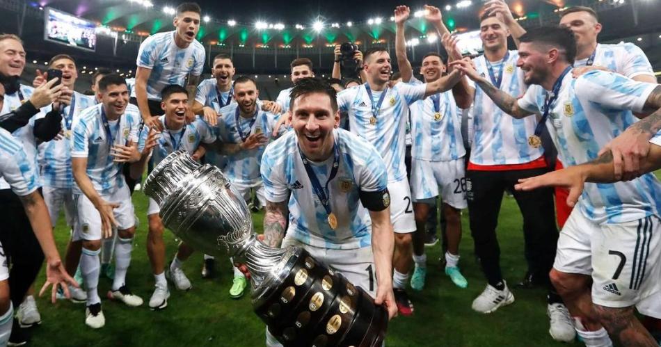 Copa Ameacuterica La TV Puacuteblica transmitiraacute los partidos de Argentina- miraacute el cronograma