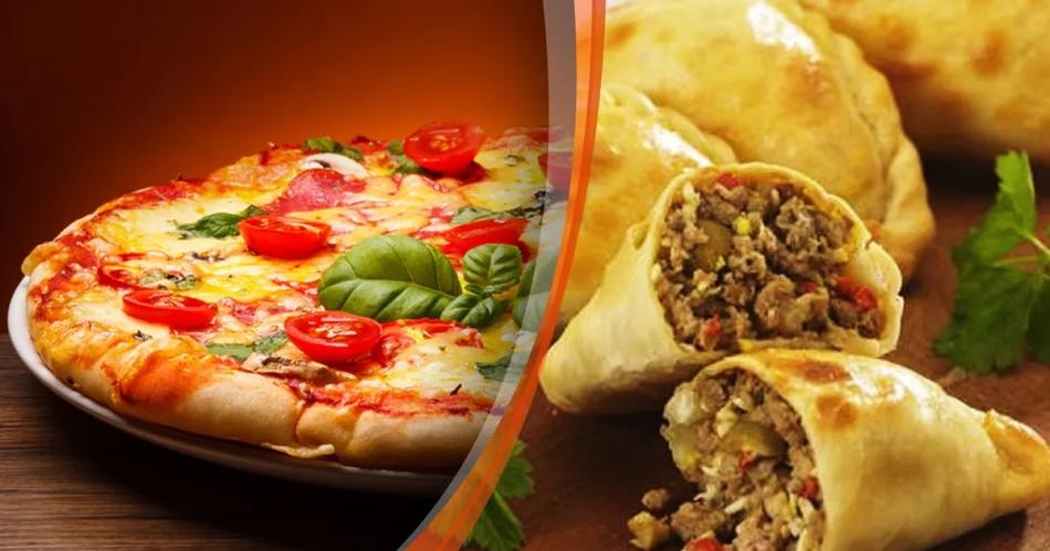 Argentina seraacute sede por primera vez del Mundial de la Pizza y la Empanada