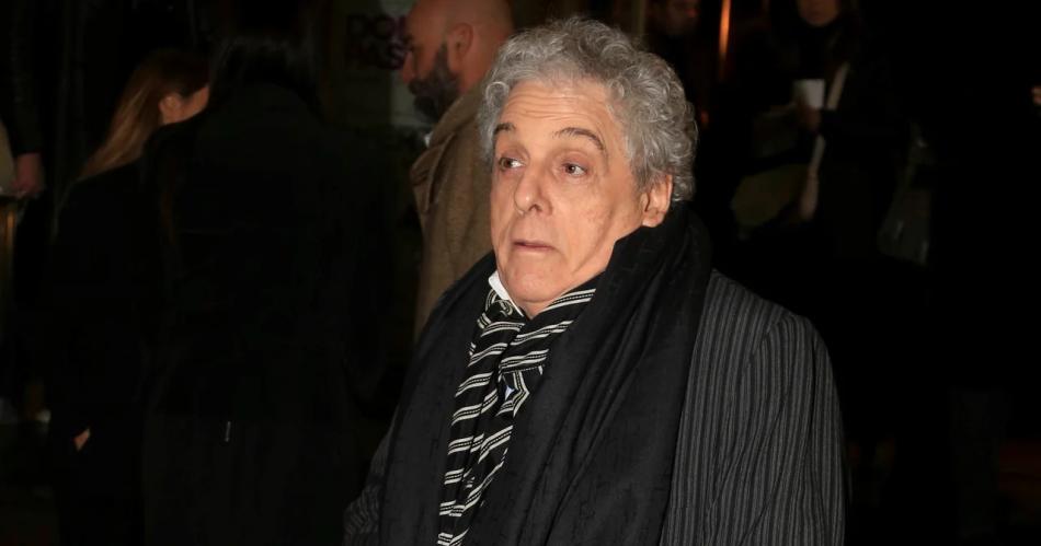 Buena noticia- dieron de alta a Antonio Gasalla luego de varios diacuteas internado