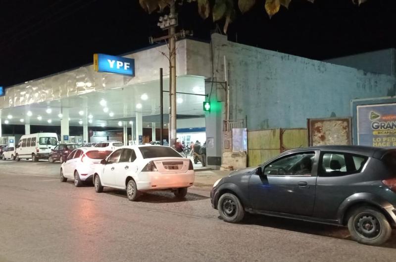 Rige la suba de combustibles en Santiago de un 325-en-porciento- promedio