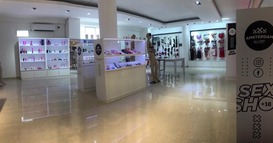 Aacutemsterdam Love Store en Plaza Mayor mucho maacutes que un excelente sexshop
