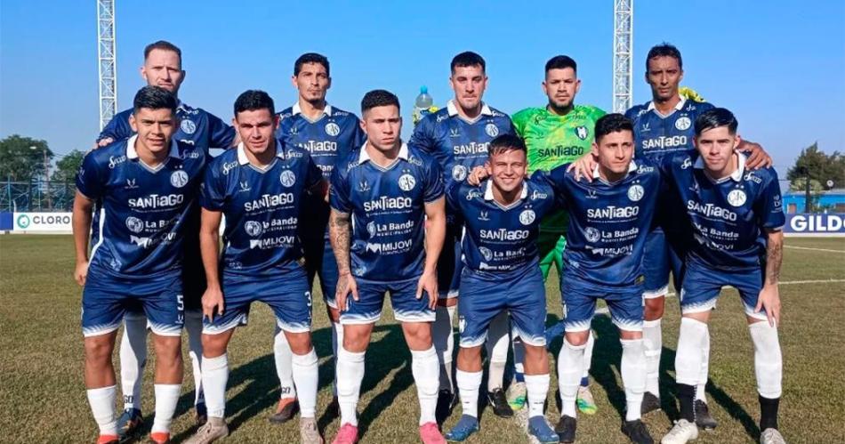 Sarmiento sufrioacute su segunda derrota en el Torneo Federal A al caer esta tarde ante Sol de Ameacuterica 