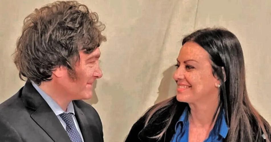 Milei sobre la ministra de Capital Humano- No voy a entregar a Pettovello de ninguna manera