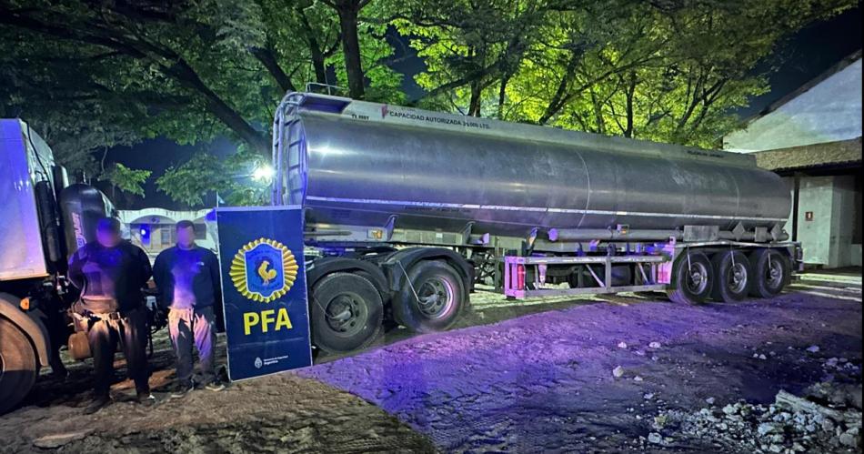 Federales hicieron controles en los principales accesos de Santiago del Estero y otras provincias