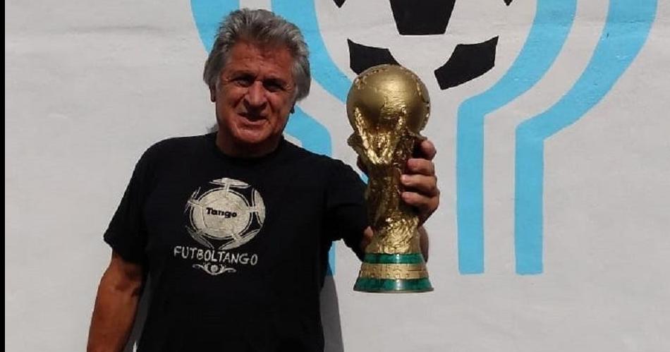 El Pato Fillol llegaraacute a Las Termas con las Copas