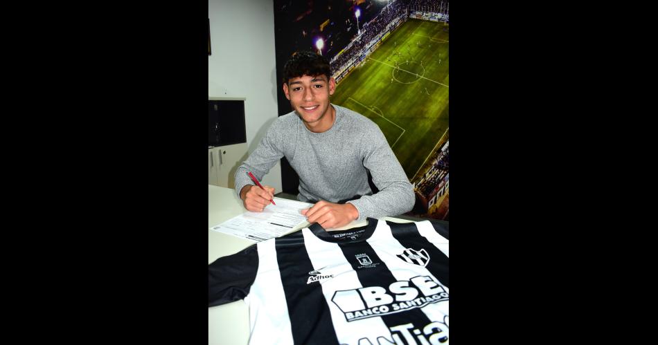 Quieacuten es Gonzalo Trindade el flamante refuerzo de Central Coacuterdoba que viene de River