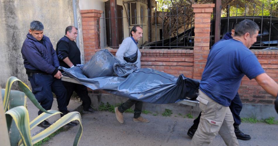 Pareja muerta en La Banda- hallaron sustancias toacutexicas seriacutea cianuro o monoacutexido de carbono