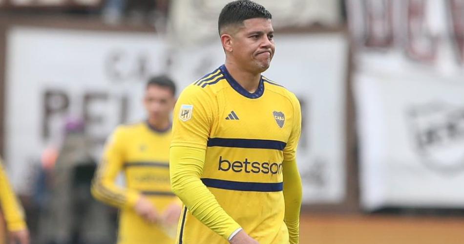 Rojo- Asumo toda la responsabilidad por la derrota