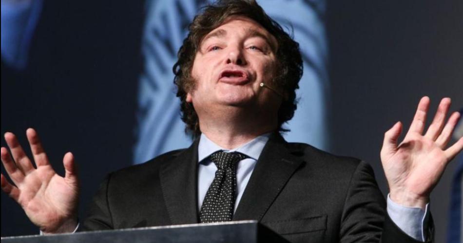 Milei lo hizo de nuevo- sube la luz y el gas para usuarios de ingresos medios y bajos