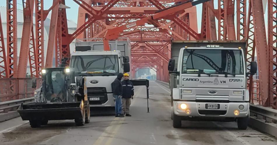 Informan sobre corte en el Carretero para el viernes 7 de junio