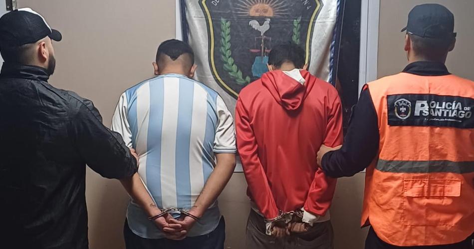 La Banda- aprovecharon que una septuagenaria salioacute de su hogar para desvalijarla