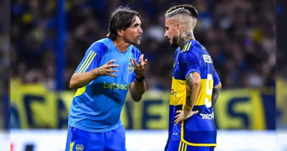 Diego Martínez y Darío Benedetto FOTO NA- Redes