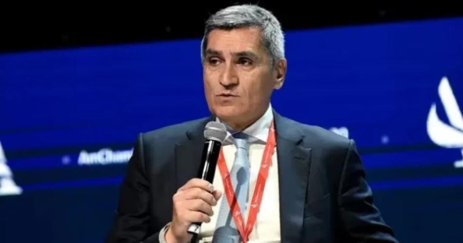 Otra baja en el Gobierno- renuncioacute el titular de la Secretariacutea de Ciencia y Tecnologiacutea