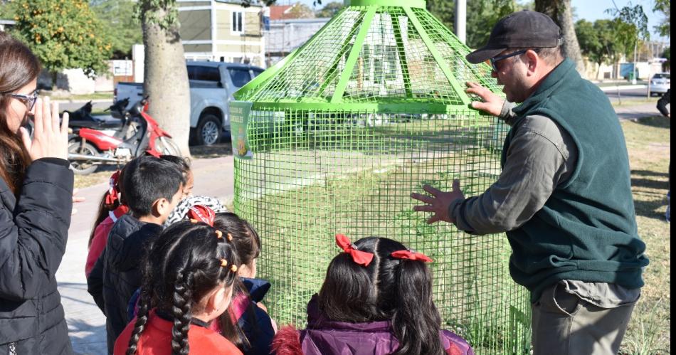 Realizan campantildea de acciones a favor del medioambiente y la salud en Fernaacutendez