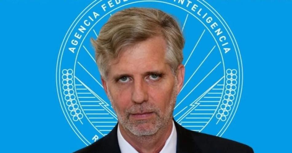 Fue formalizada la designacioacuten de Neiffert como nuevo interventor de la AFI