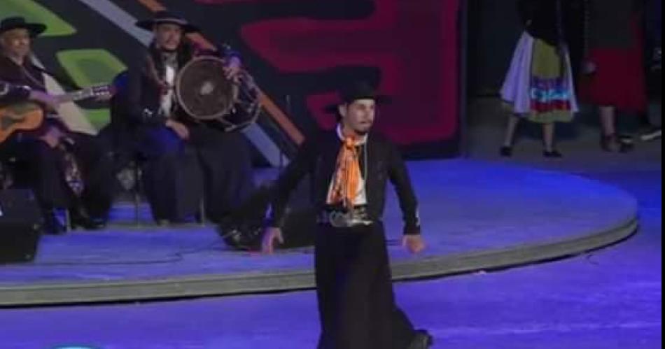 Bailarines dorenses buscan un lugar en delegacioacuten provincial