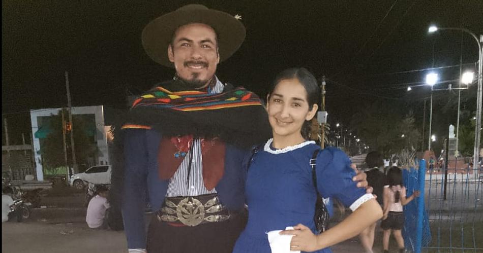 Bailarines dorenses buscan un lugar en delegacioacuten provincial