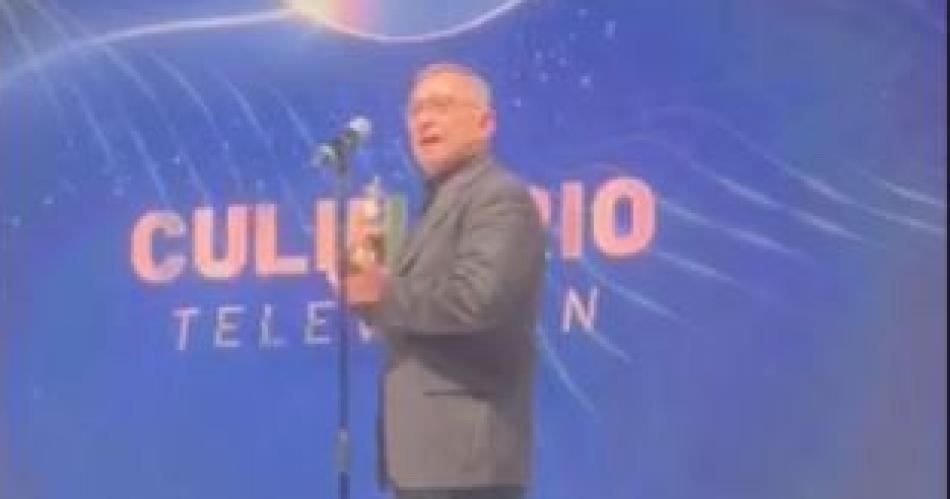 El programa Re Mil Va del Canal 14 de TIC ganoacute el Martin Fierro Federal