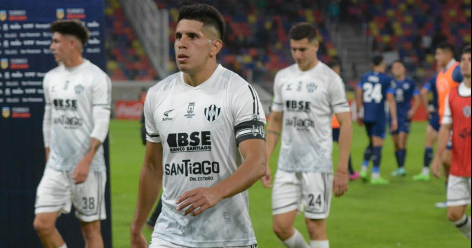 CLAVE Sebastin Valdez referente y capitn de Central Córdoba aseguró que ser clave la unión desde el funcionamiento para salir adelante