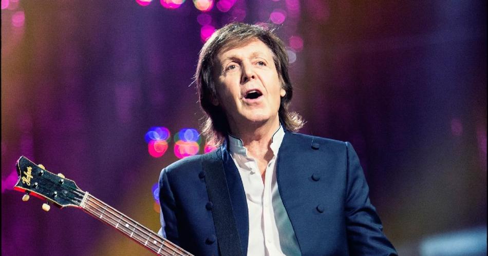Paul McCartney vuelve a Argentina- fechas precio de entradas y coacutemo comprarlas