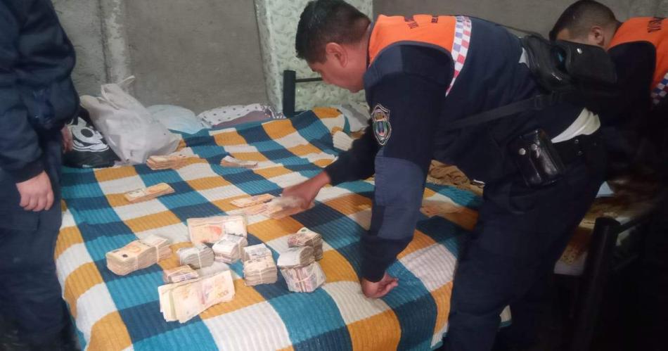 INVESTIGACIÓN Mientras tanto la Fiscalía contin�a con las averiguaciones para dar con el cómplice de la joven