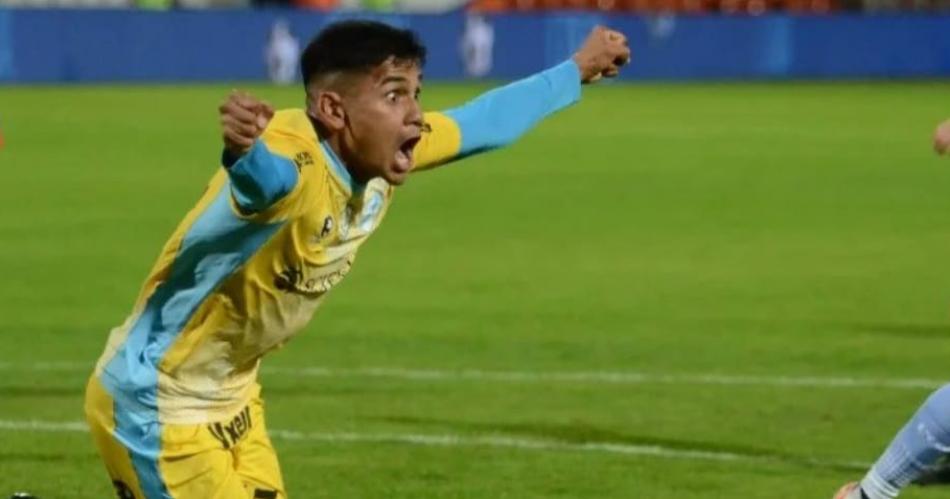 Un jugador que amargoacute y eliminoacute a River por la Copa Argentina vuelve a Central Coacuterdoba