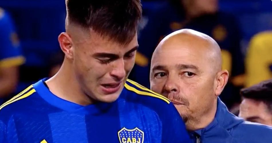 Preocupacioacuten por una nueva lesioacuten de Anselmino