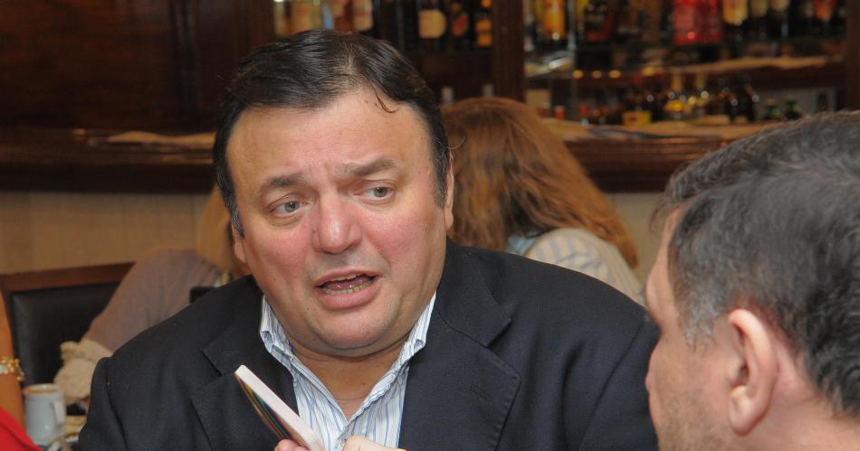 Atilio Chara- Nosotros hemos sufrido esta motosierra en varios aspectos