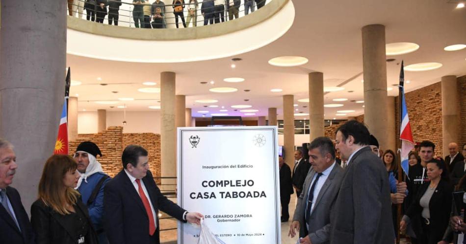 INVERSIÓN Santiago no disminuyó su nivel de obras rescató