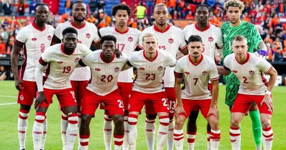 COMPLICADO Canad� creció mucho en los �ltimos años de la mano de jóvenes talentos