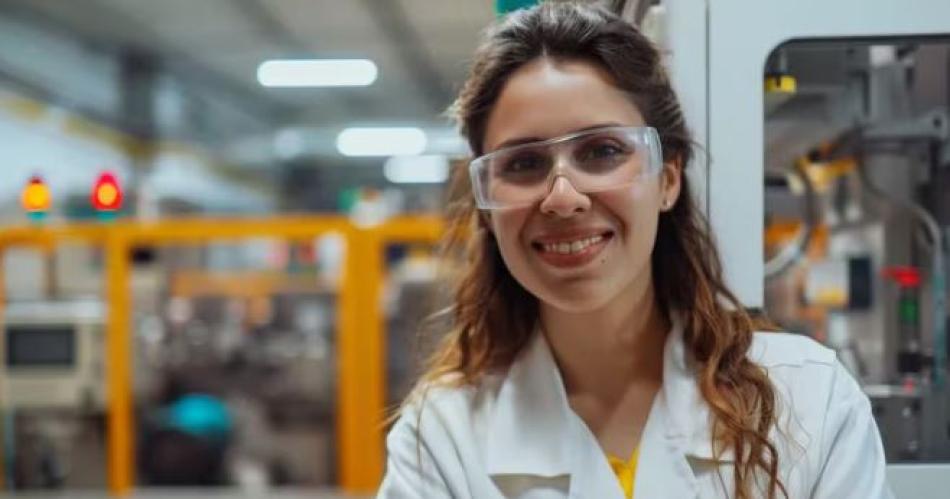 Diacutea Internacional de la Mujer en la Ingenieriacutea