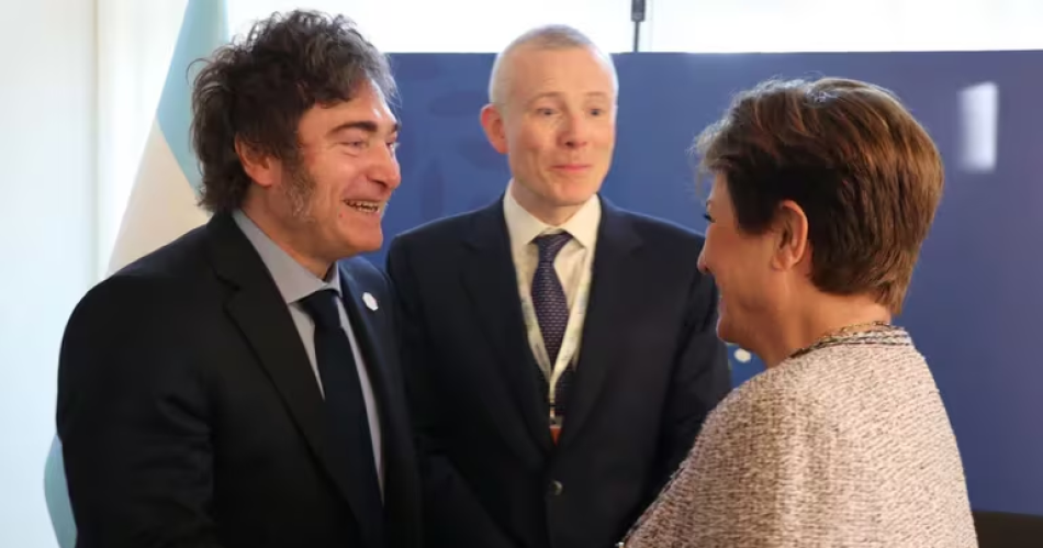 El FMI alertoacute sobre el impacto del ajuste en las provincias