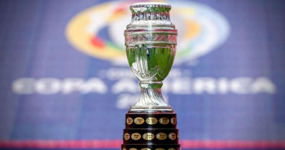 Fixture Copa Ameacuterica- calendario de partidos