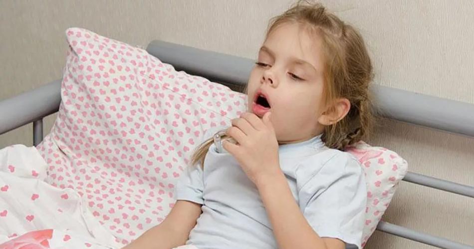 La tos y los nintildeos- por queacute cada vez perdura maacutes tras haber padecido un cuadro respiratorio