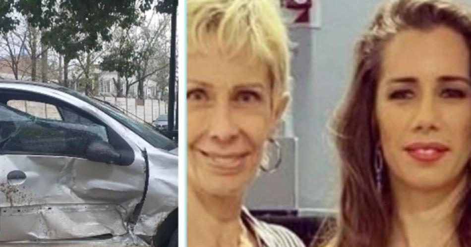 Mariacutea Valenzuela y su hija Malena sufrieron heridas graves en un choque