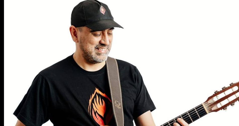 Patanchon y Acosta recrean la obra conceptual de Los Santiaguentildeos