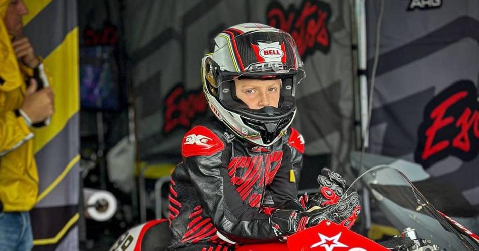 Caso Lorenzo Somaschini- cuando la pasioacuten y los suentildeos de los chicos son atacados por todos los frentes