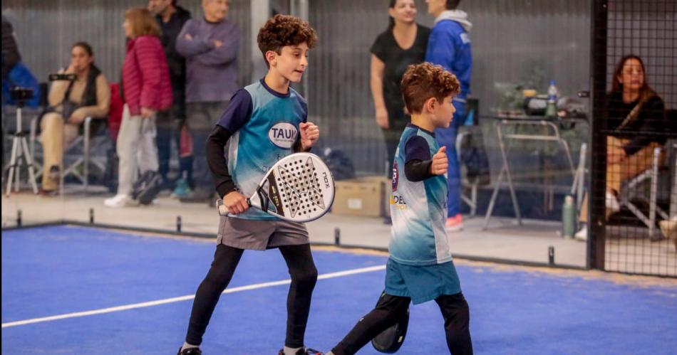 Dos hermanitos frienses la rompen en paacutedel en el orden nacional