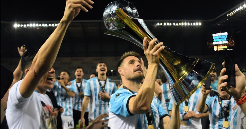 Ivaacuten Pillud un refuerzo de experiencia y jerarquiacutea para Central Coacuterdoba