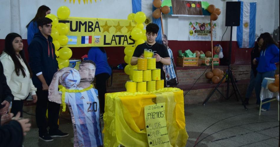 El Instituto San Pedro Nolasco realizaraacute su kermeacutes solidaria