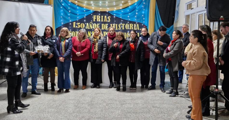 La Normal de Friacuteas inicioacute un ciclo en el marco de los 150 antildeos de la ciudad