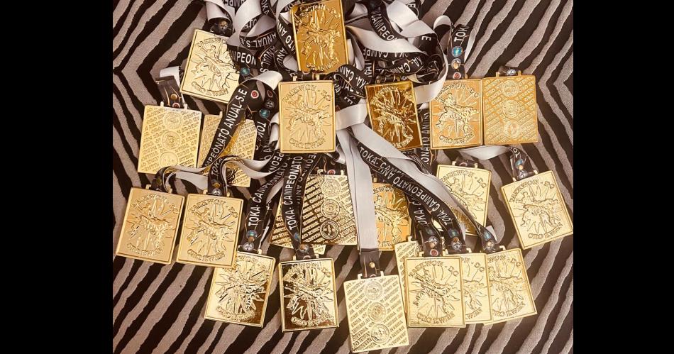 Se viene la 2deg fecha del Campeonato Anual de Taekwon-Do