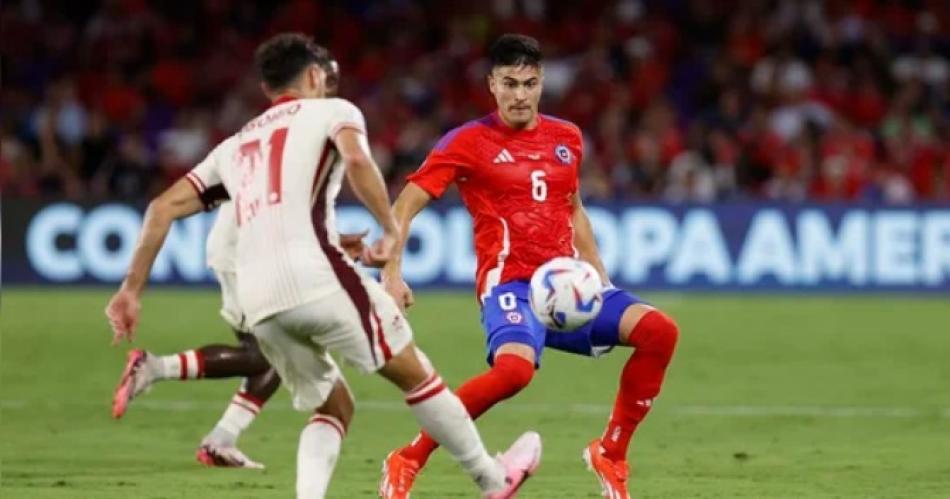 Chile presentoacute una queja formal ante Conmebol tras quedar afuera de la Copa Ameacuterica