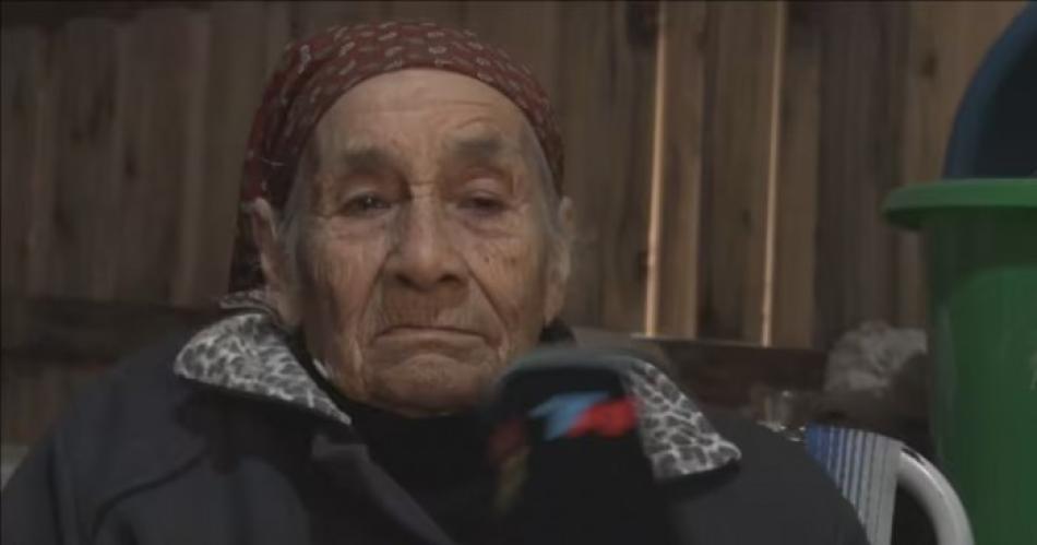 Desaparicioacuten de Loan- descubren tierra removida en el cementerio que tiene la abuela Catalina