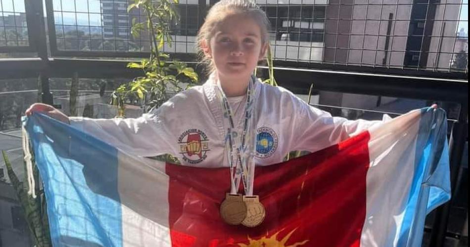 Los chicos de Top Team cosecharon maacutes de 40 medallas en Tucumaacuten