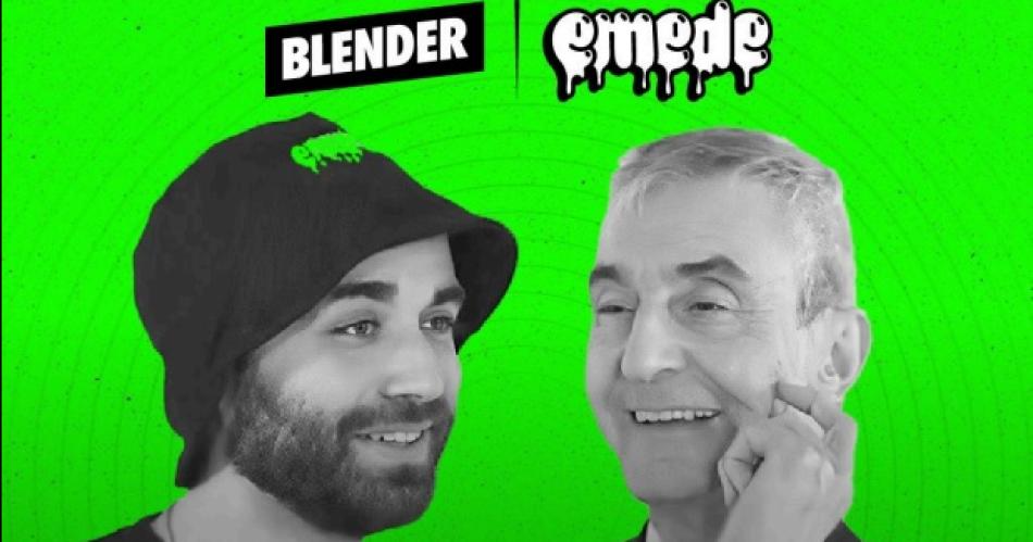 Insoacutelita entrevista a Nelson Castro- iquestse transformoacute en trapero