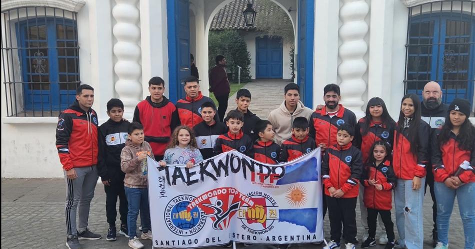 Los chicos de Top Team cosecharon maacutes de 40 medallas en Tucumaacuten